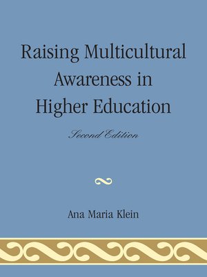 cover image of Raising Multicultural Awareness in Higher Education